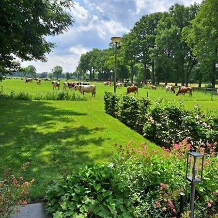 Het Broekeroord Bed & Breakfast Wezep Eksteriør bilde