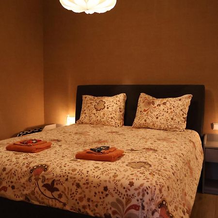 Het Broekeroord Bed & Breakfast Wezep Eksteriør bilde