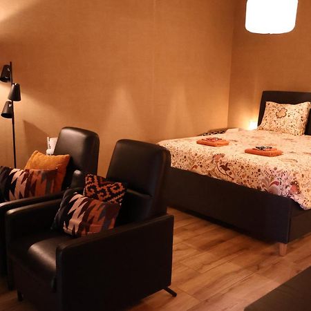 Het Broekeroord Bed & Breakfast Wezep Eksteriør bilde