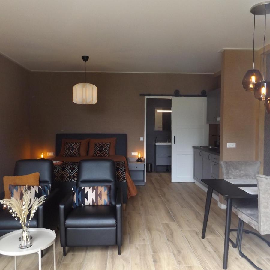 Het Broekeroord Bed & Breakfast Wezep Eksteriør bilde