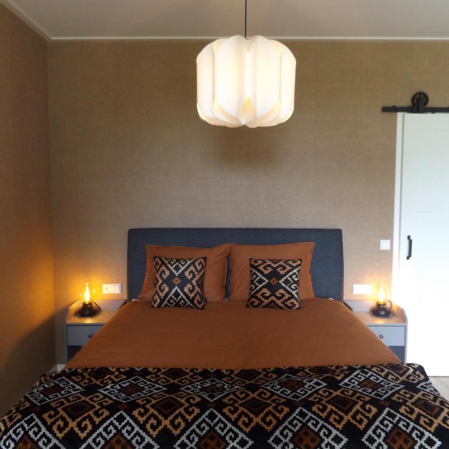Het Broekeroord Bed & Breakfast Wezep Eksteriør bilde