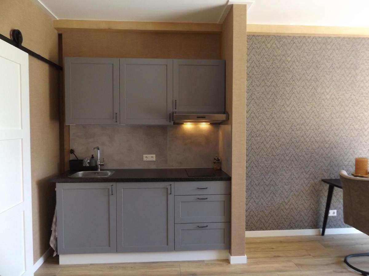 Het Broekeroord Bed & Breakfast Wezep Eksteriør bilde