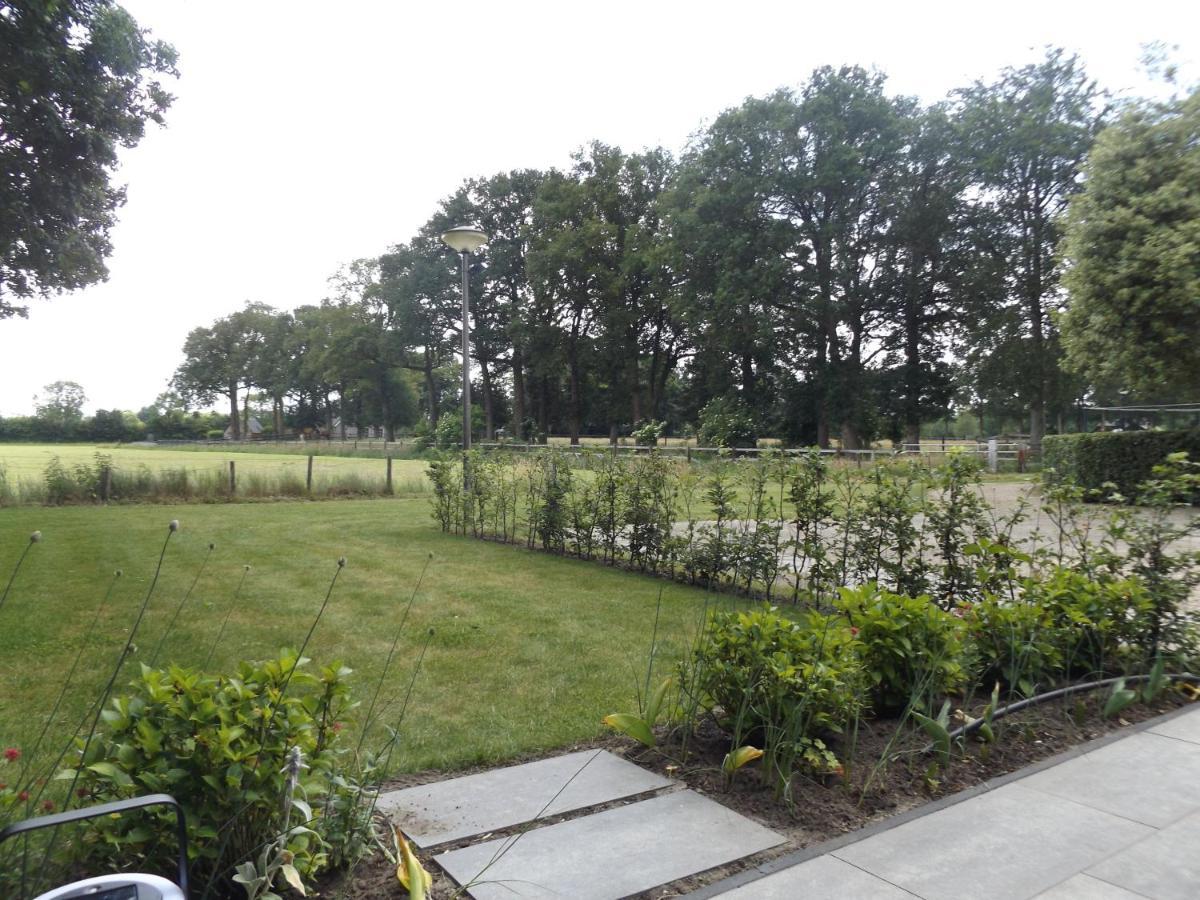 Het Broekeroord Bed & Breakfast Wezep Eksteriør bilde