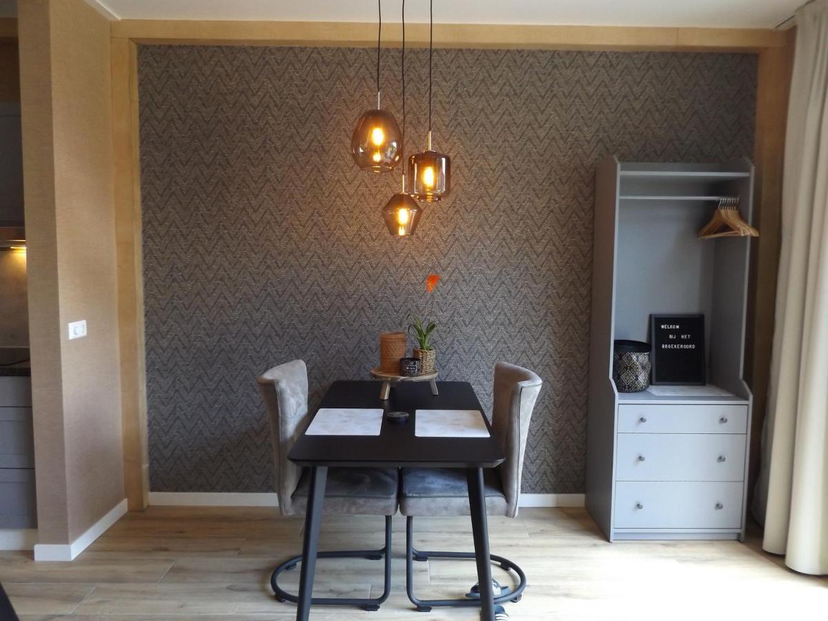 Het Broekeroord Bed & Breakfast Wezep Eksteriør bilde