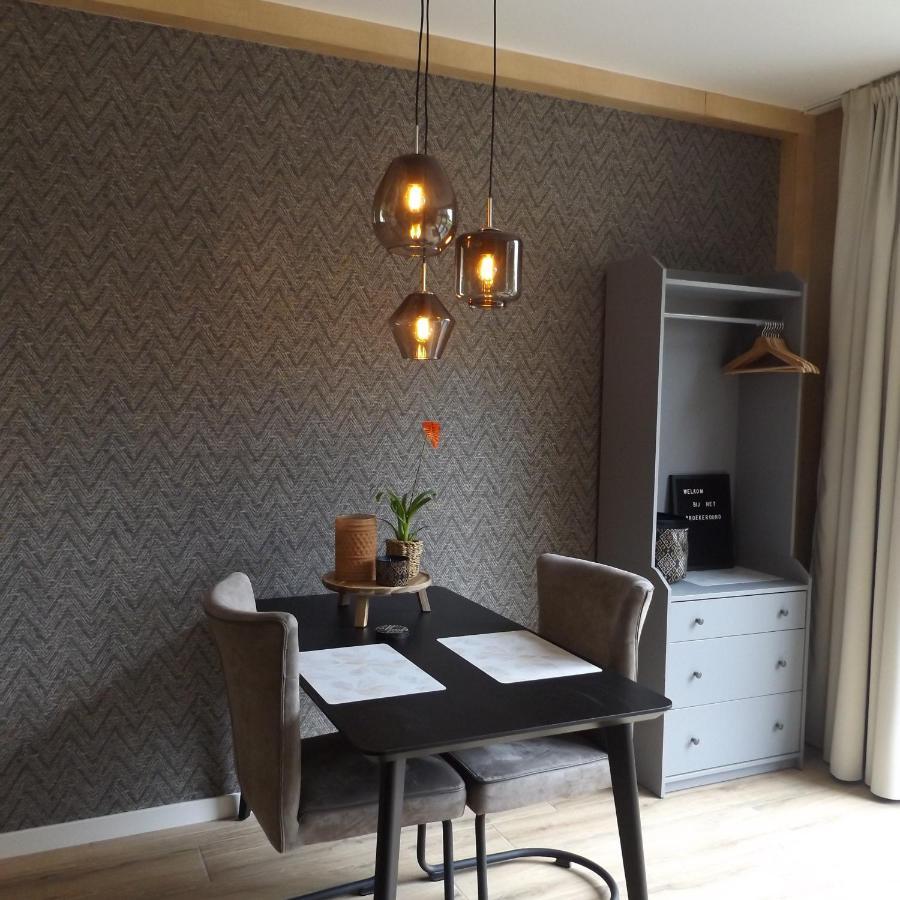 Het Broekeroord Bed & Breakfast Wezep Eksteriør bilde