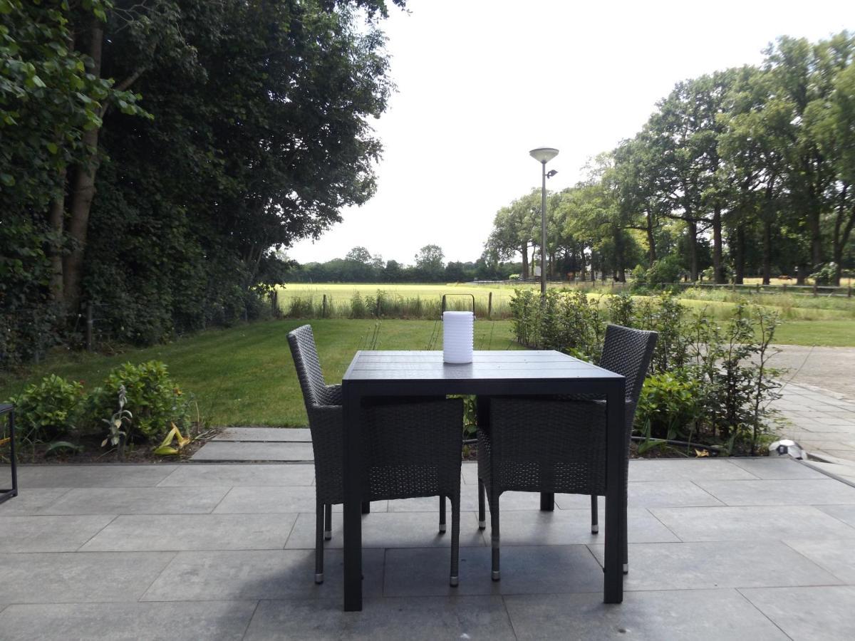 Het Broekeroord Bed & Breakfast Wezep Eksteriør bilde