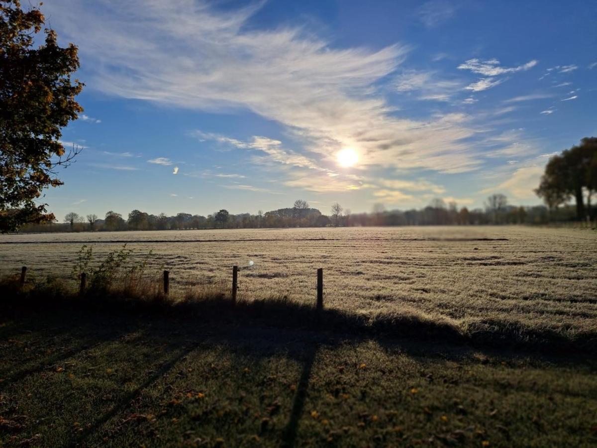 Het Broekeroord Bed & Breakfast Wezep Eksteriør bilde