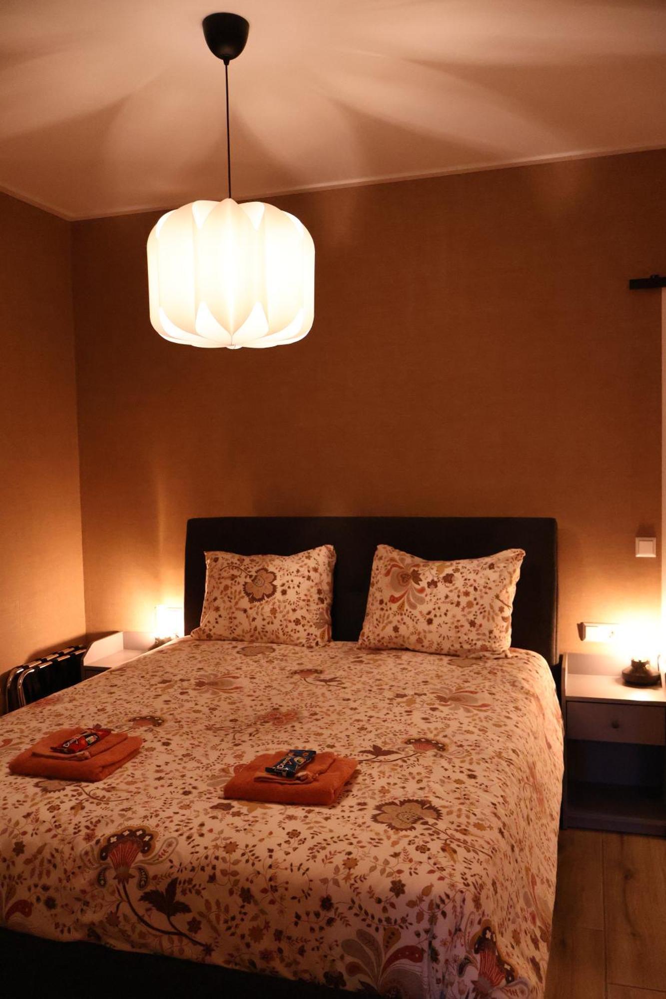 Het Broekeroord Bed & Breakfast Wezep Eksteriør bilde