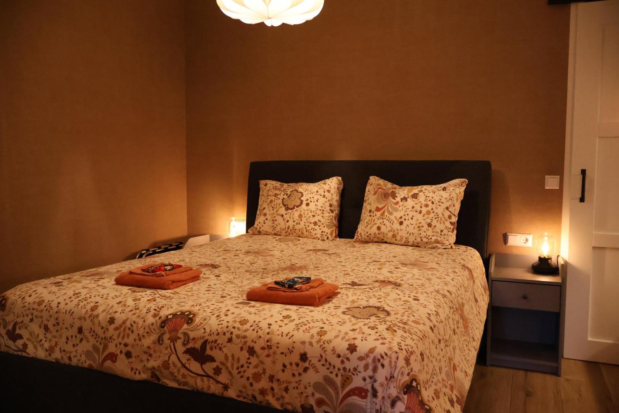 Het Broekeroord Bed & Breakfast Wezep Eksteriør bilde