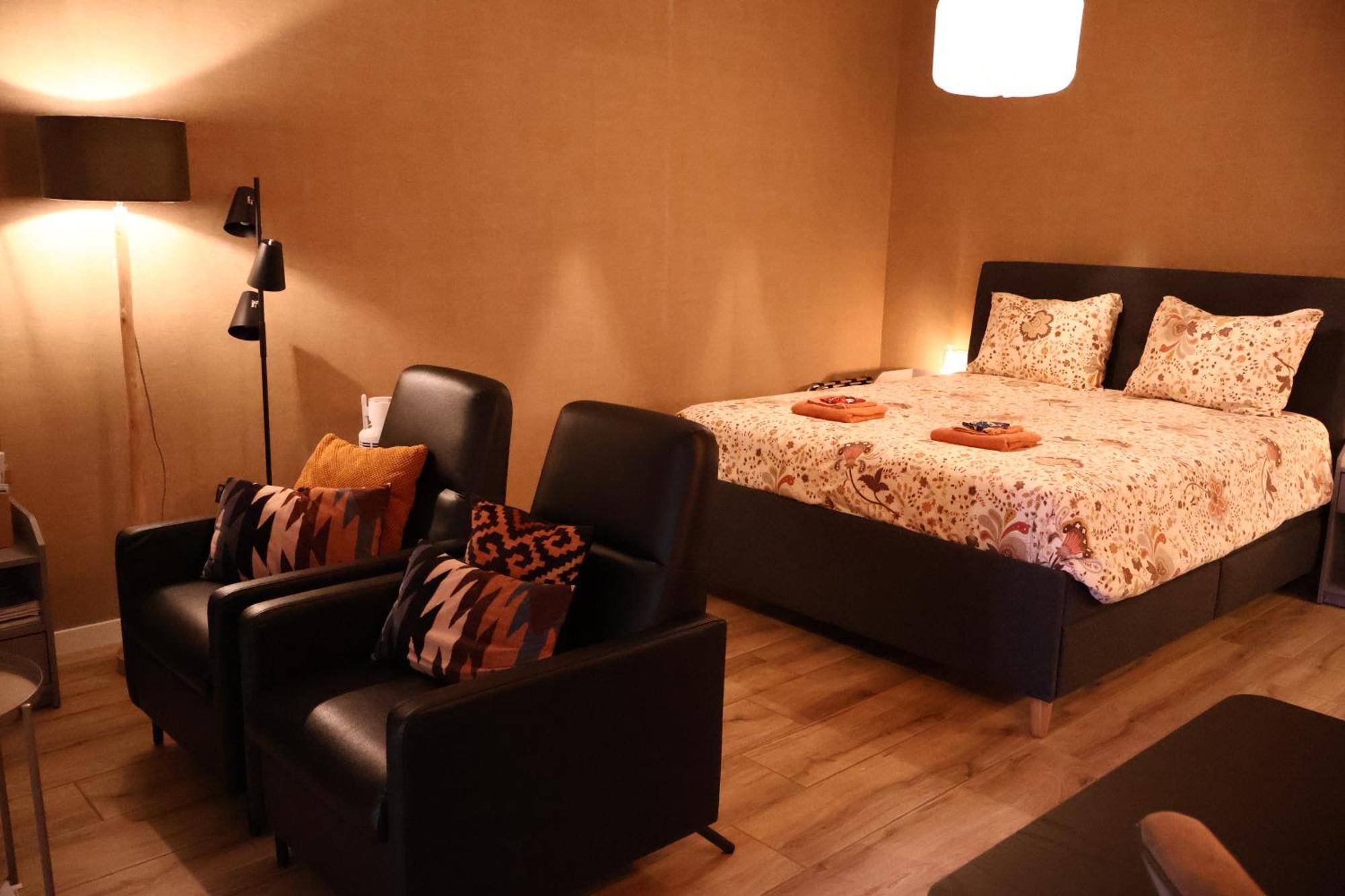 Het Broekeroord Bed & Breakfast Wezep Eksteriør bilde