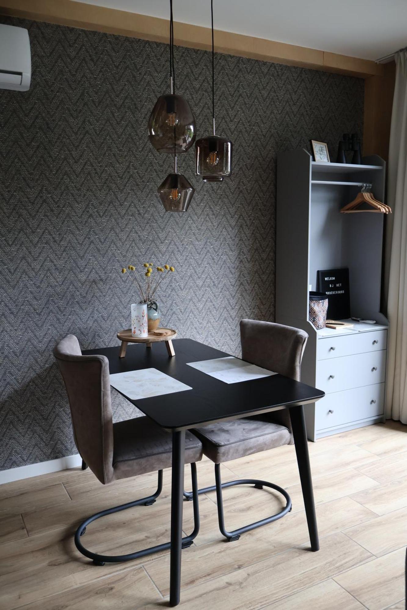 Het Broekeroord Bed & Breakfast Wezep Eksteriør bilde