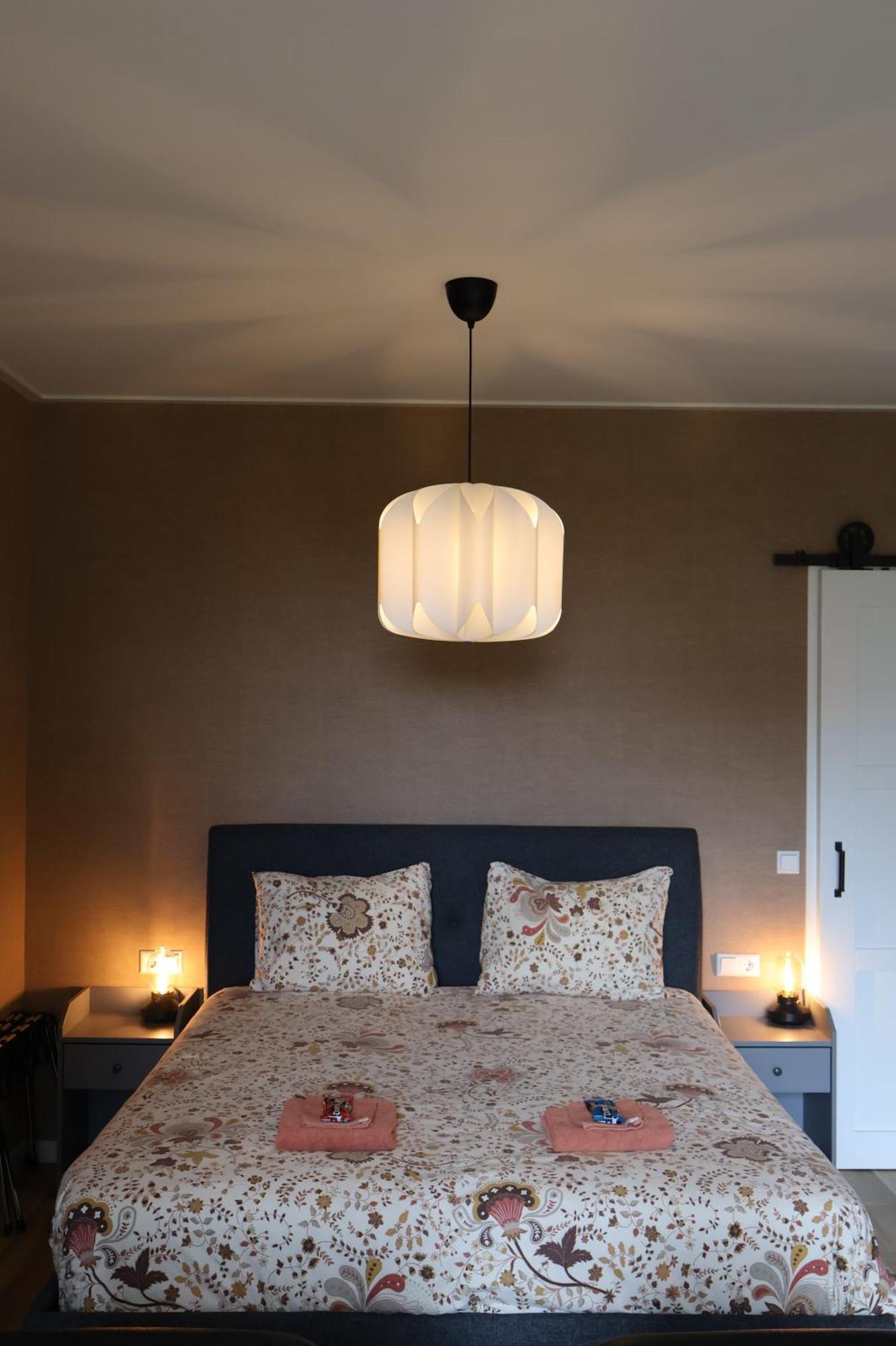 Het Broekeroord Bed & Breakfast Wezep Eksteriør bilde